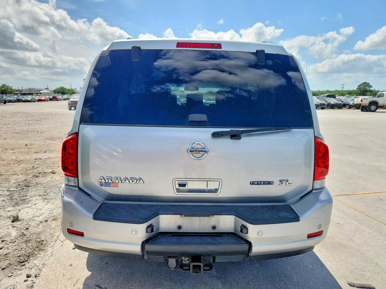 NISSAN ARMADA 2012 — 7
