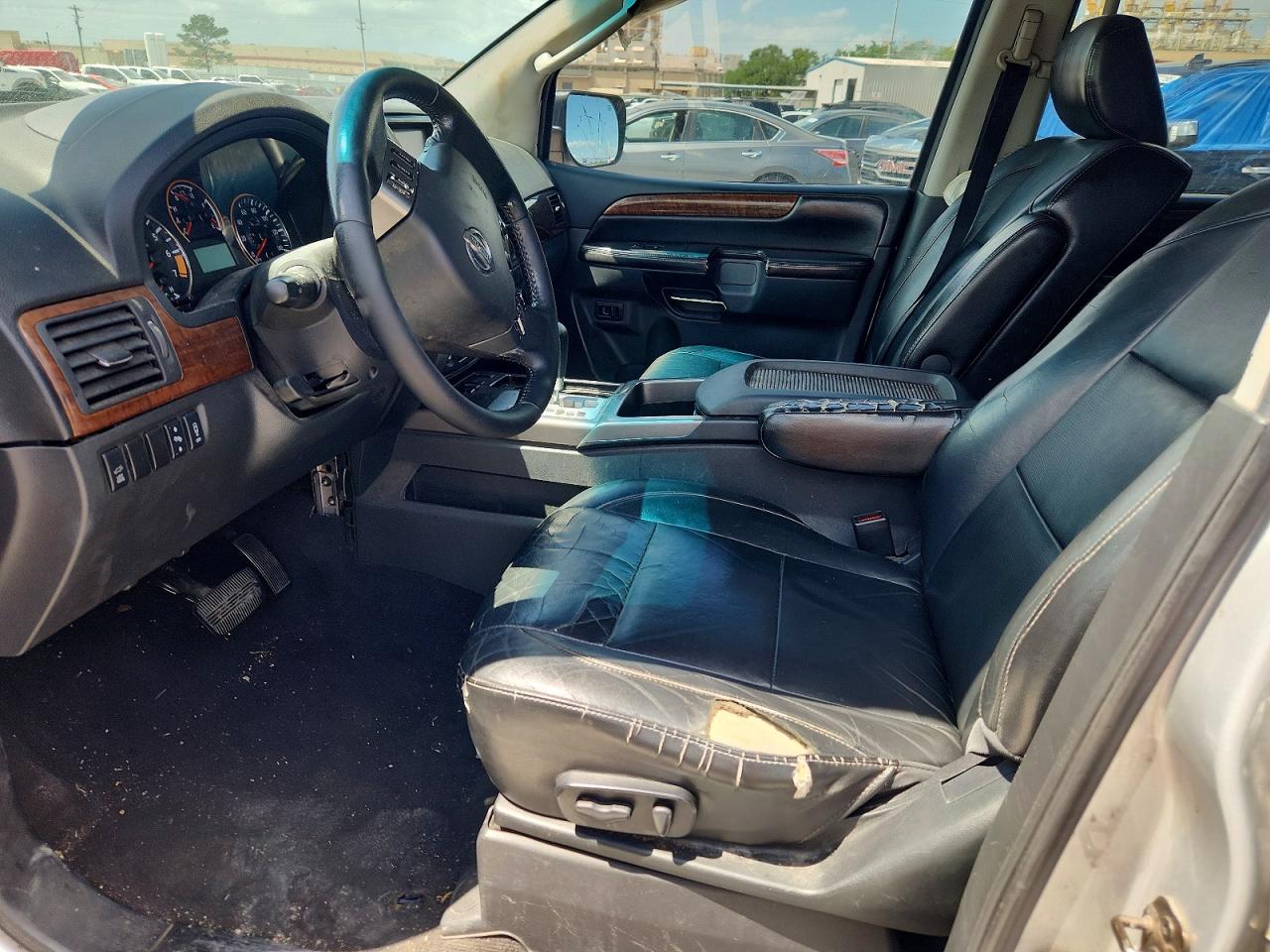 NISSAN ARMADA 2012 — 8
