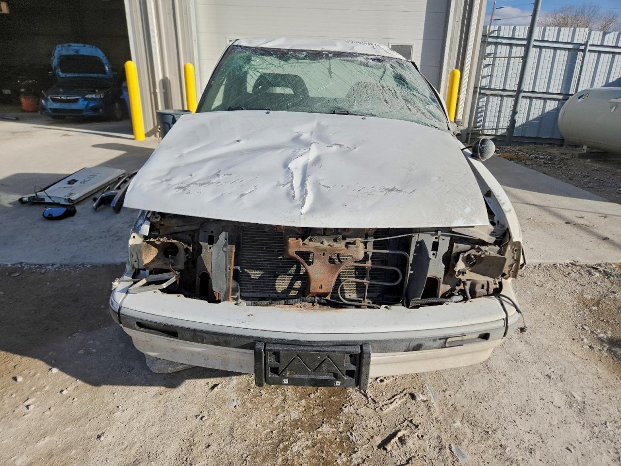 CHEVROLET S TRUCK 1994 — 6