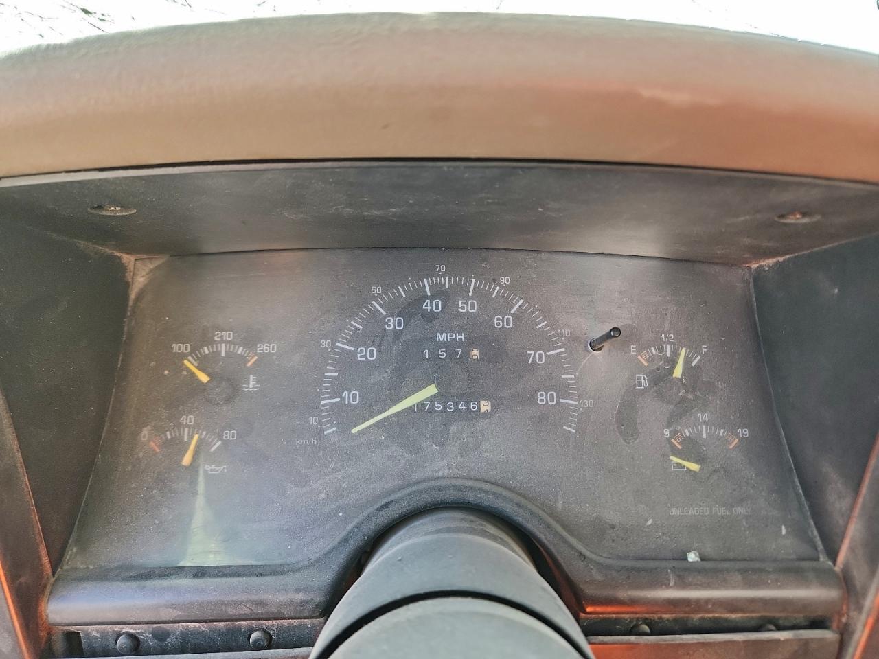 CHEVROLET S TRUCK 1994 — 10