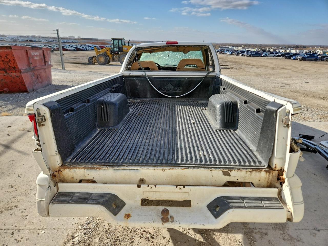 CHEVROLET S TRUCK 1994 — 11