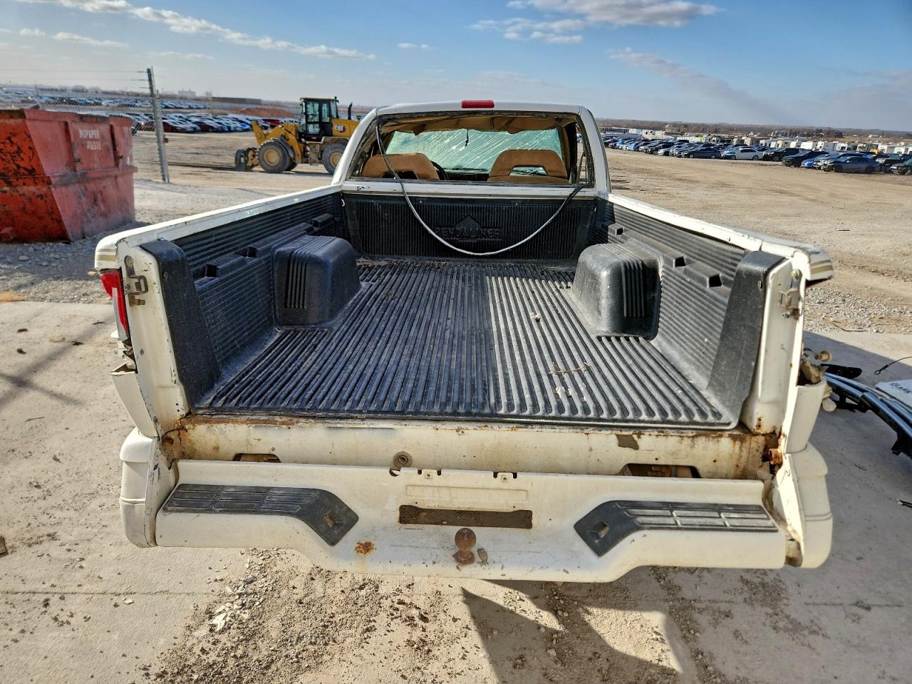 CHEVROLET S TRUCK 1994 — 7