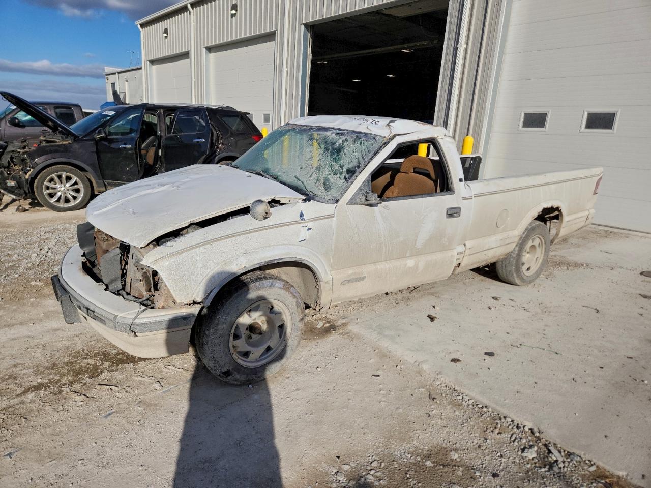 CHEVROLET S TRUCK 1994 — 2