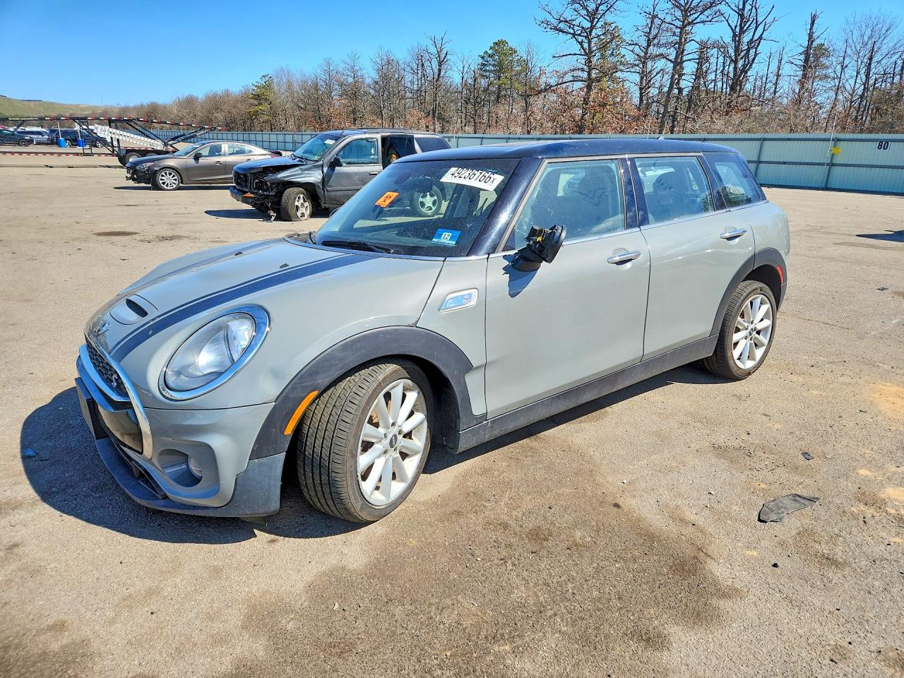 MINI COOPER 2017 — 2