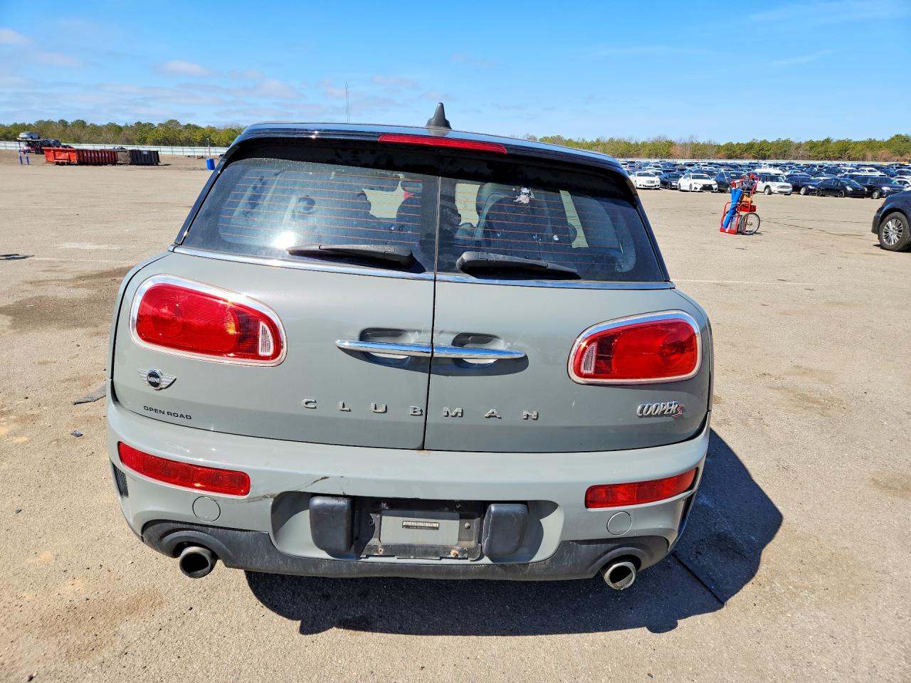 MINI COOPER 2017 — 7
