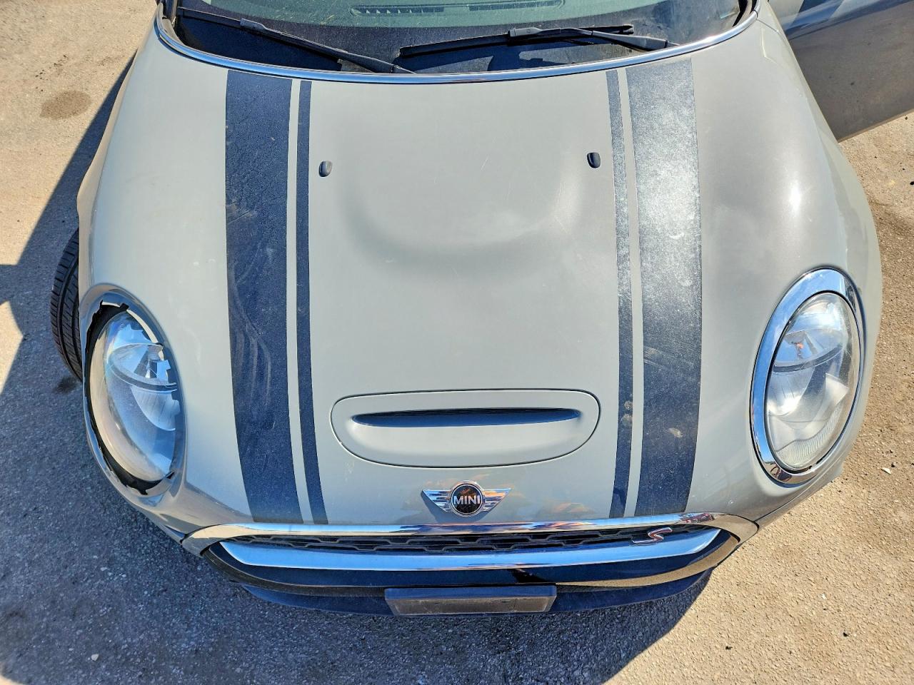 MINI COOPER 2017 — 12