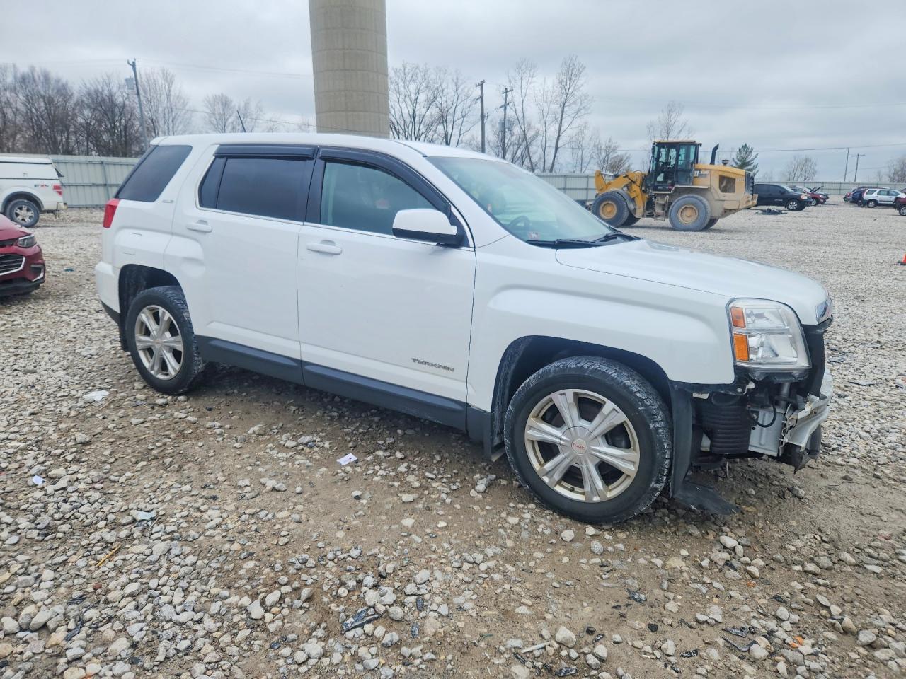 GMC TERRAIN 2017 — 5