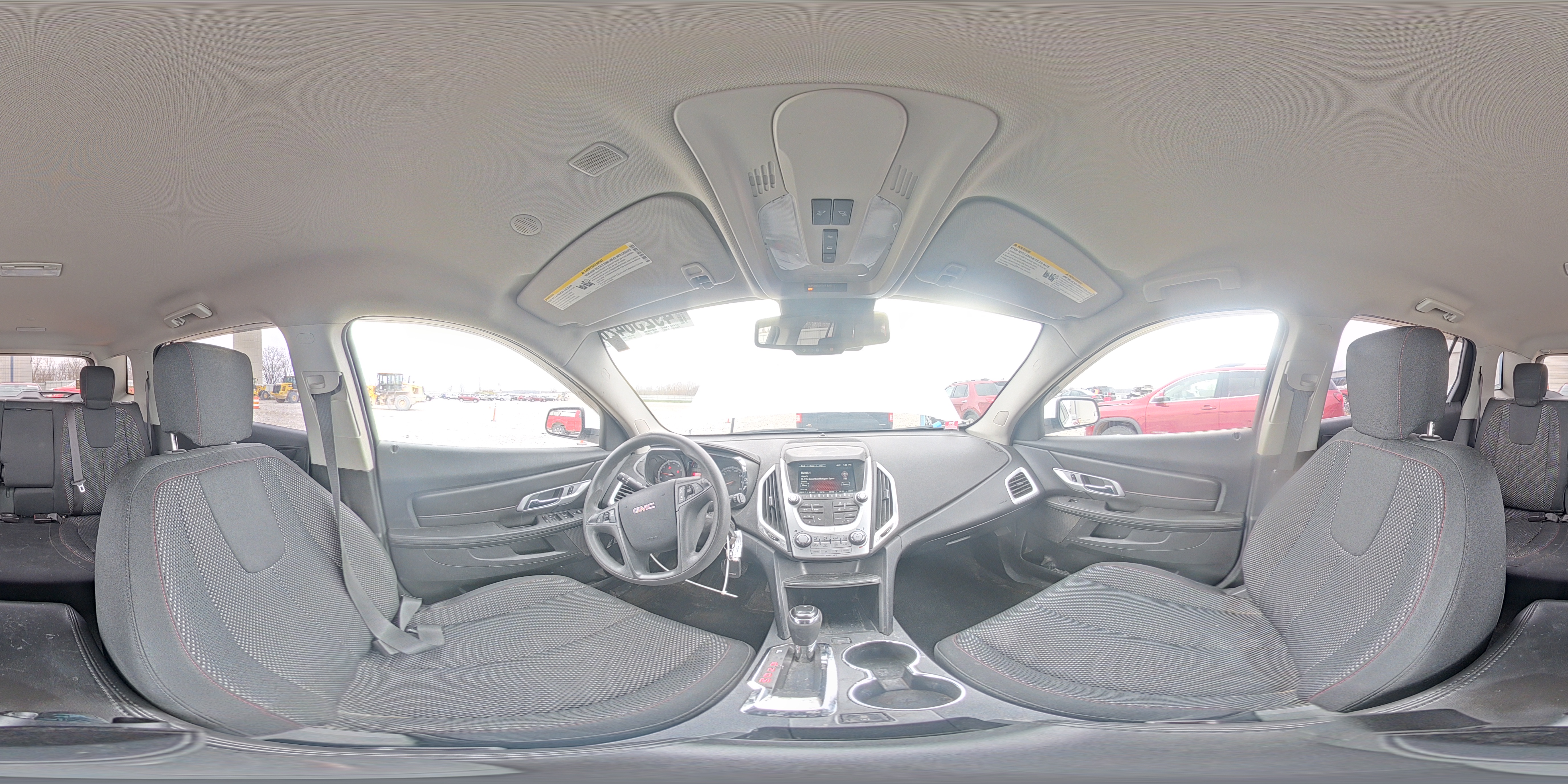 GMC TERRAIN 2017 — 14