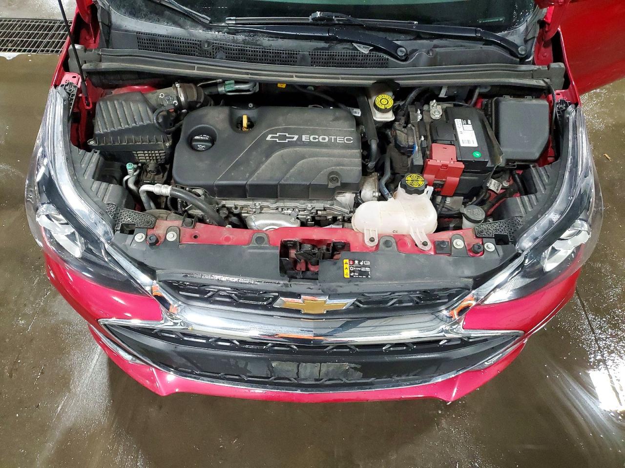 CHEVROLET SPARK 2019 — 13