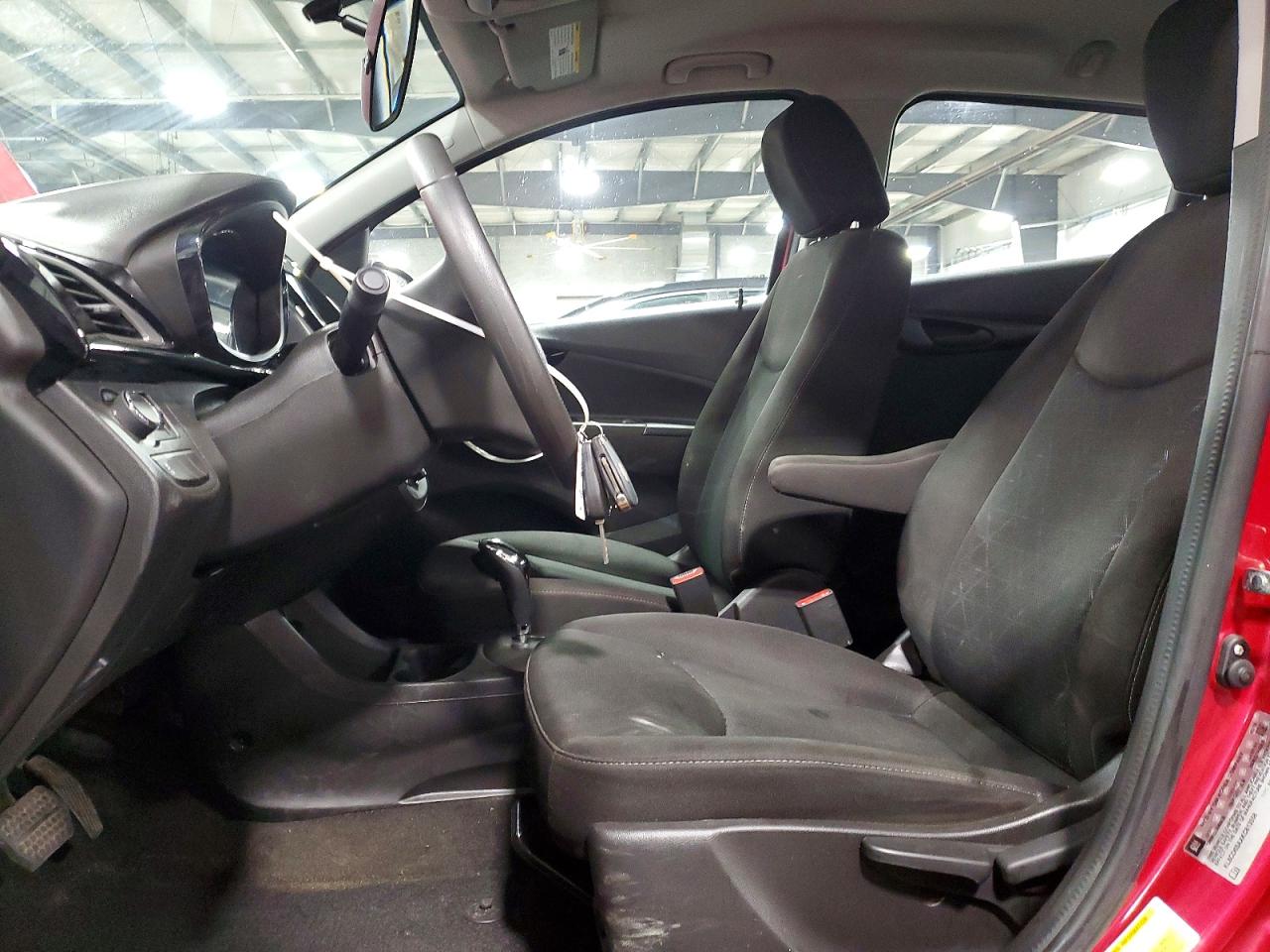 CHEVROLET SPARK 2019 — 8