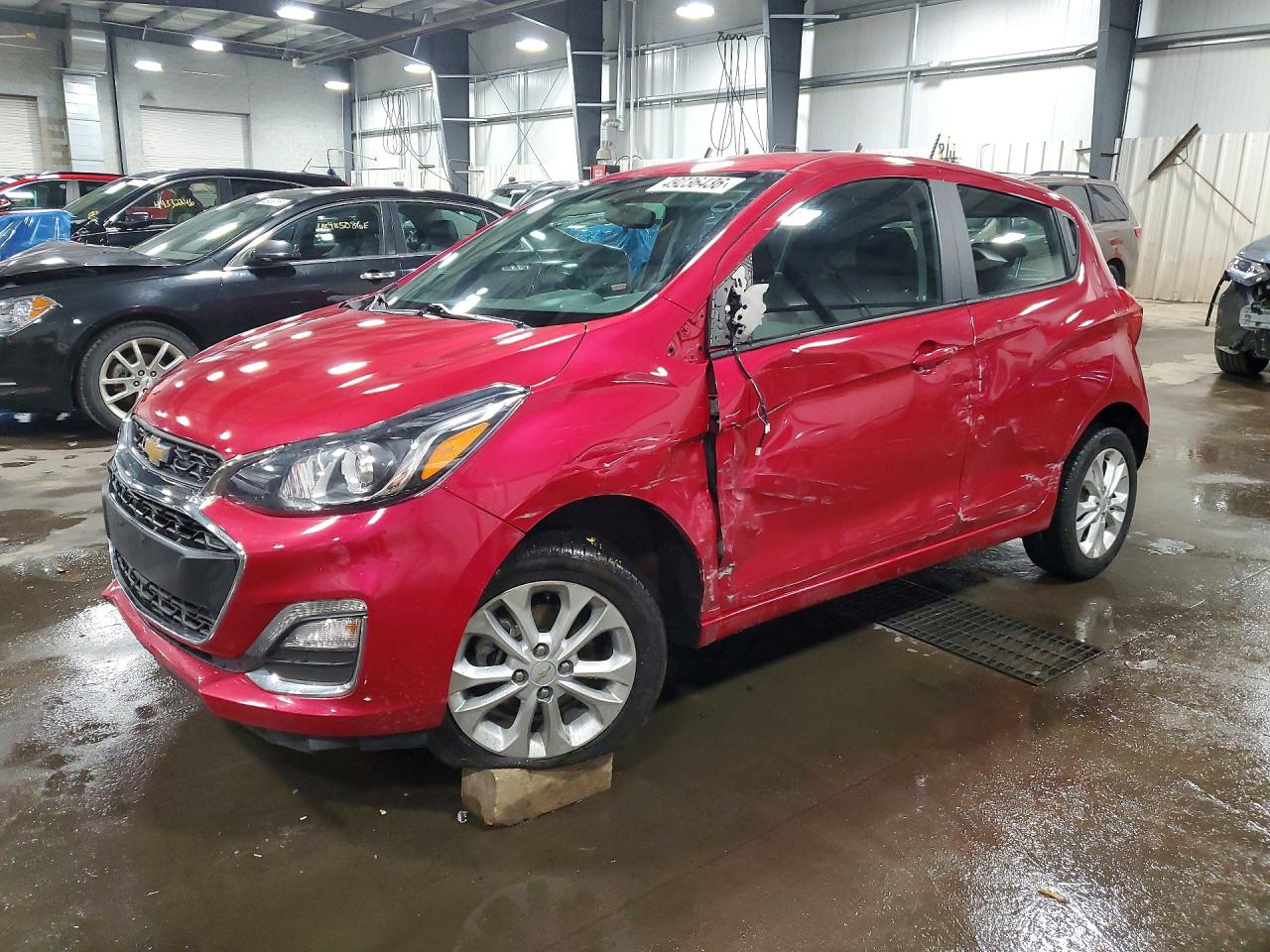 CHEVROLET SPARK 2019 — 2