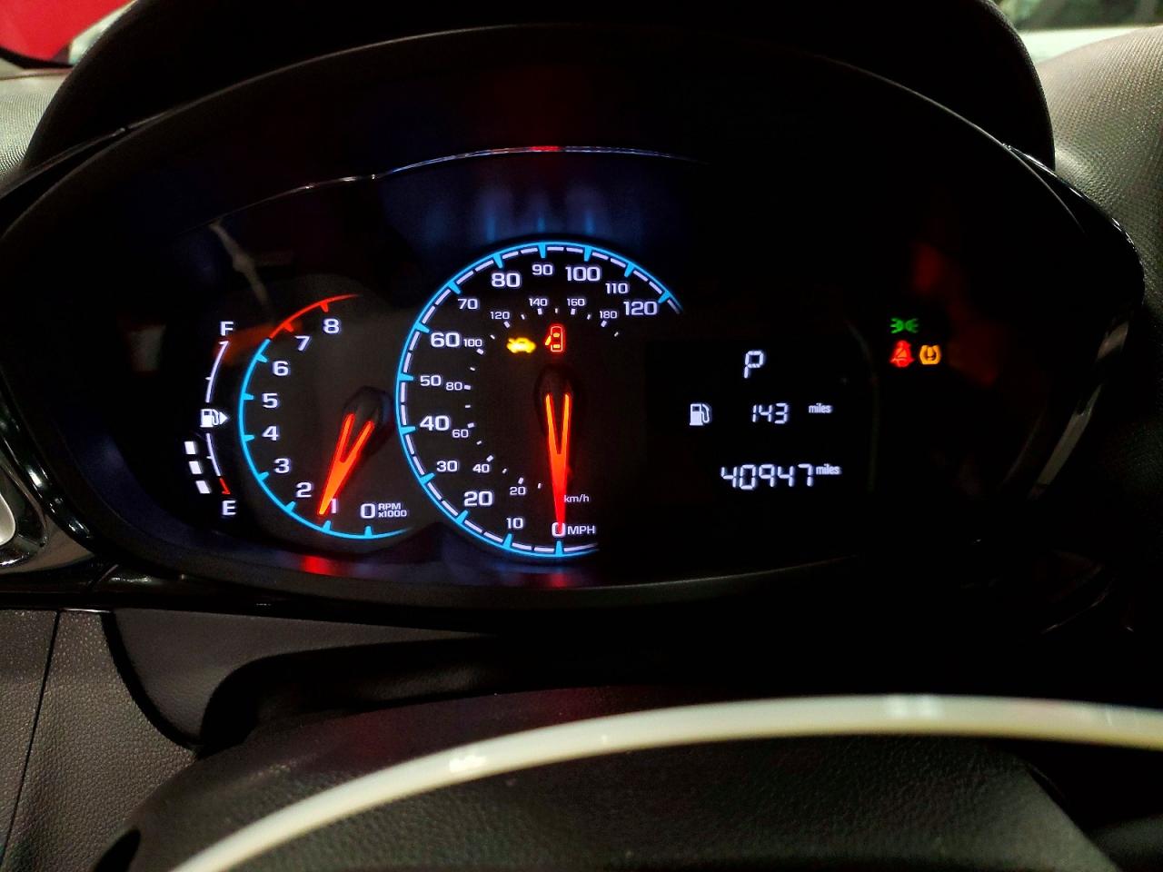 CHEVROLET SPARK 2019 — 10