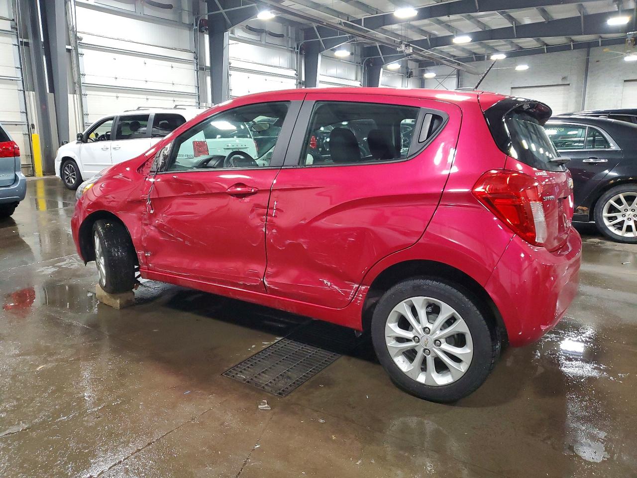 CHEVROLET SPARK 2019 — 3