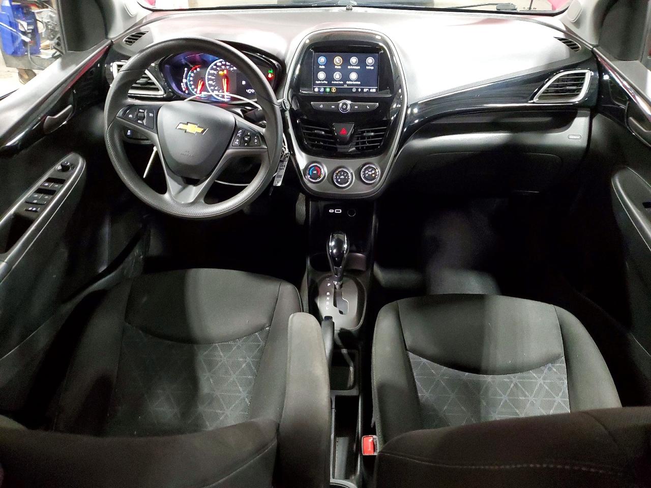 CHEVROLET SPARK 2019 — 9