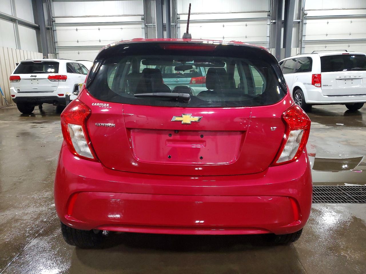 CHEVROLET SPARK 2019 — 7