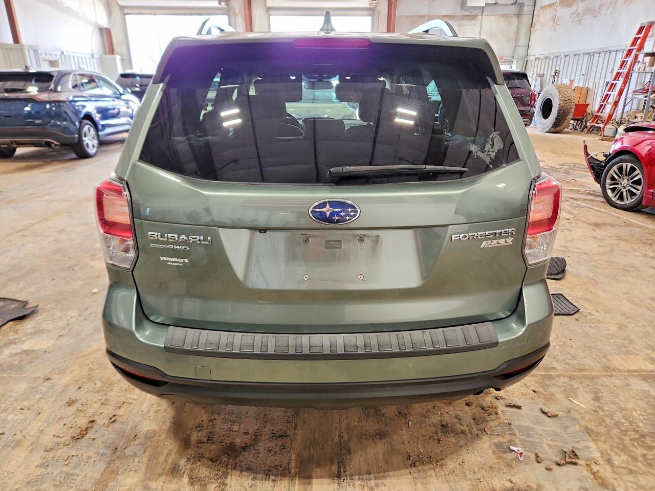 SUBARU FORESTER 2017 — 7