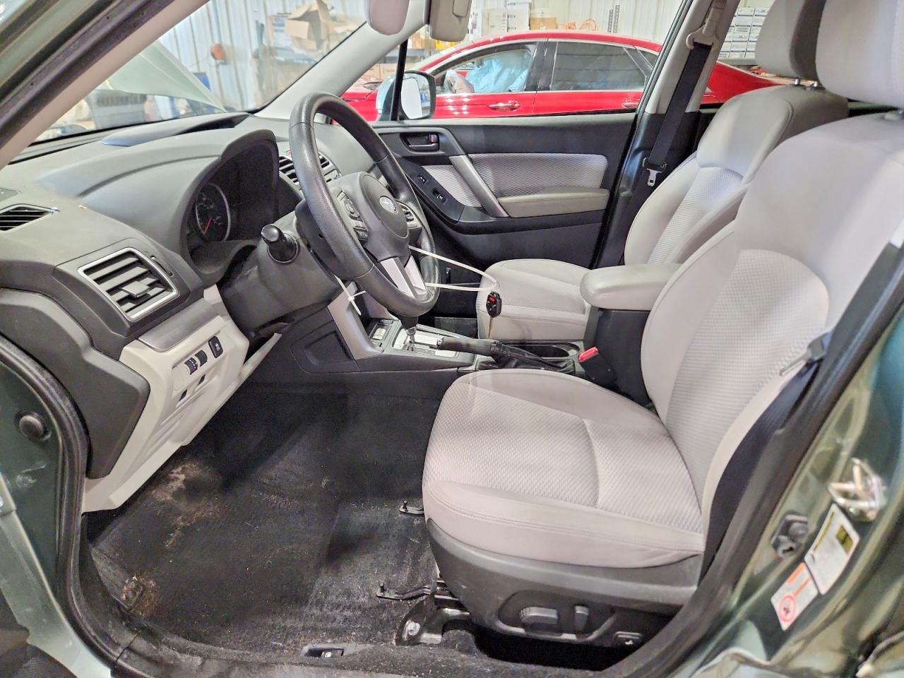 SUBARU FORESTER 2017 — 8