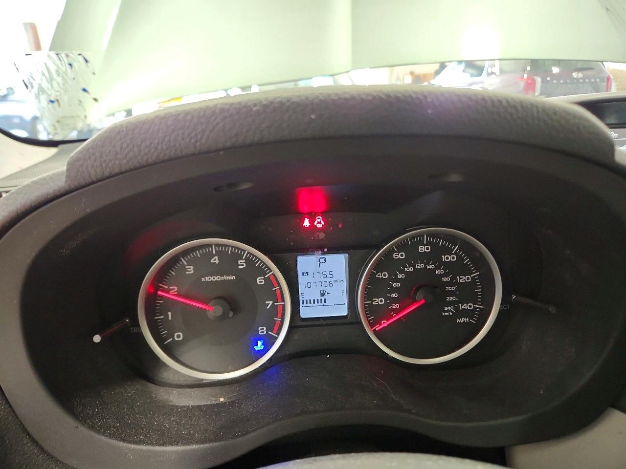 SUBARU FORESTER 2017 — 10