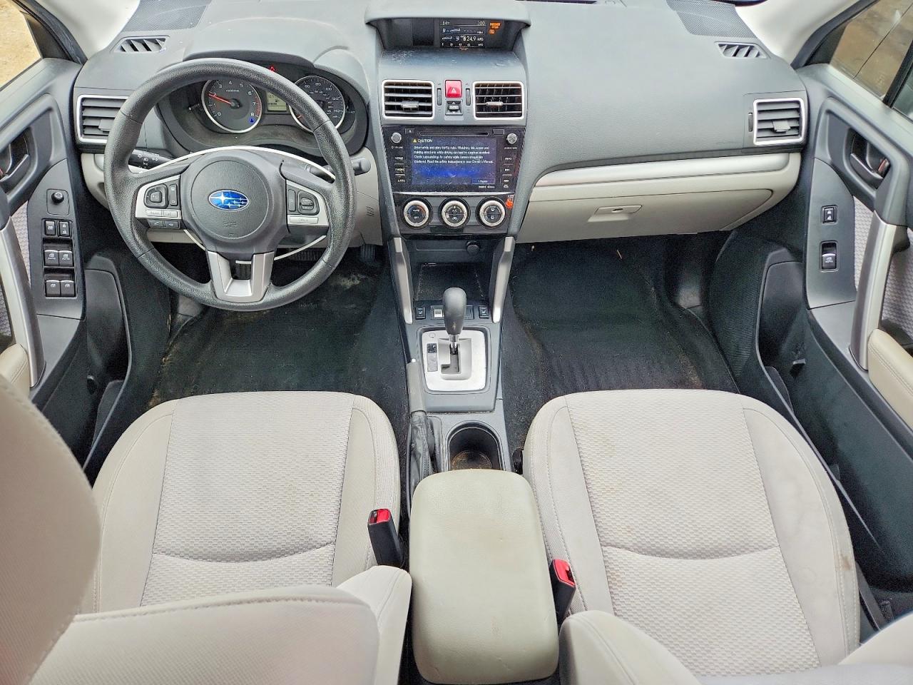 SUBARU FORESTER 2017 — 9