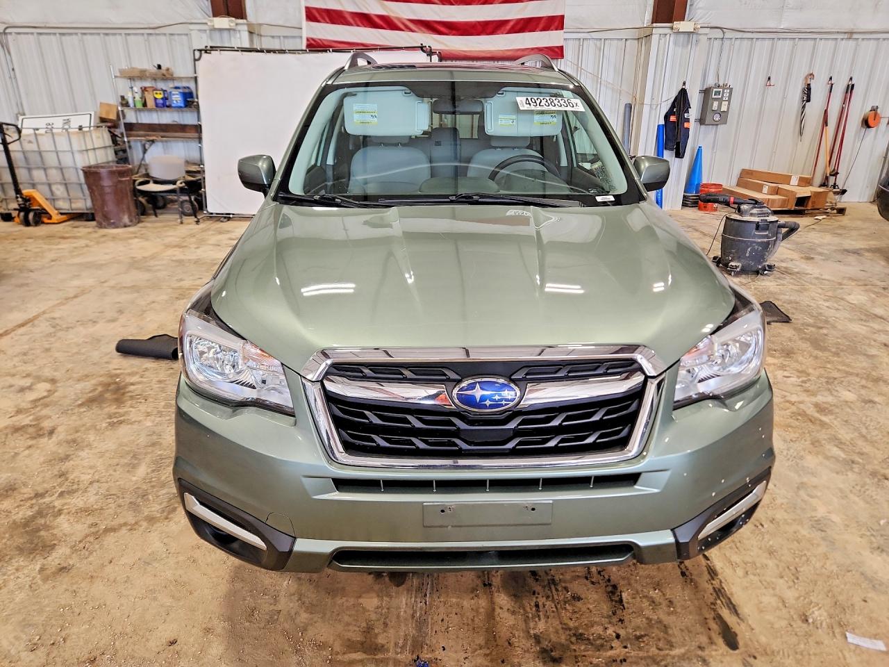 SUBARU FORESTER 2017 — 6