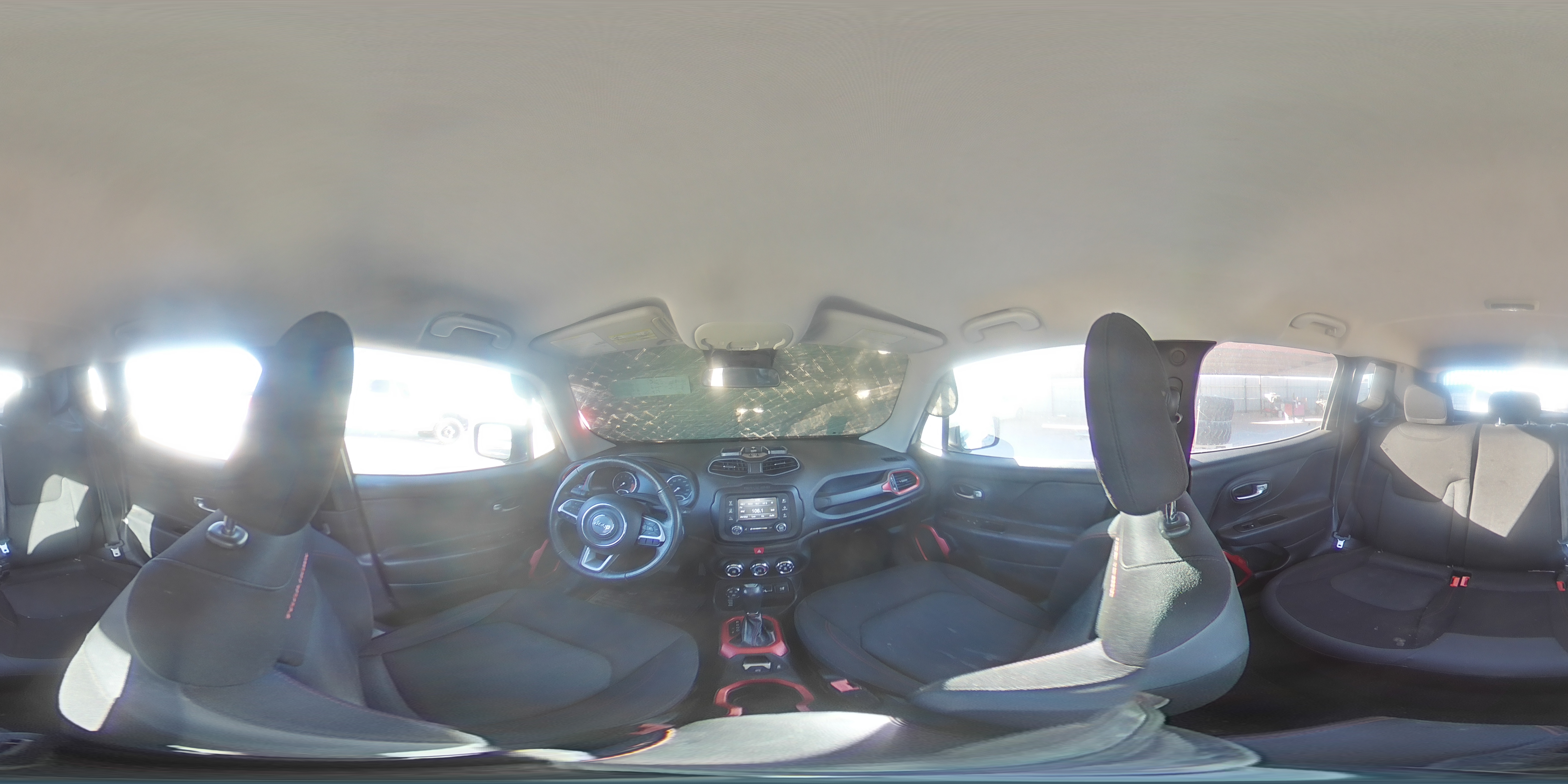 JEEP RENEGADE 2016 — 14