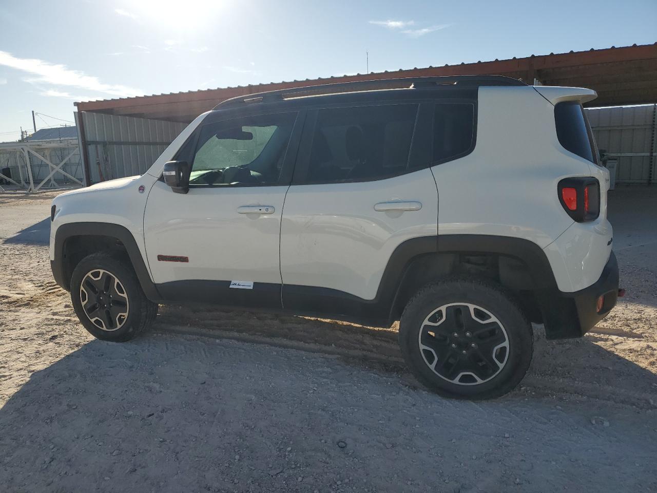 JEEP RENEGADE 2016 — 3