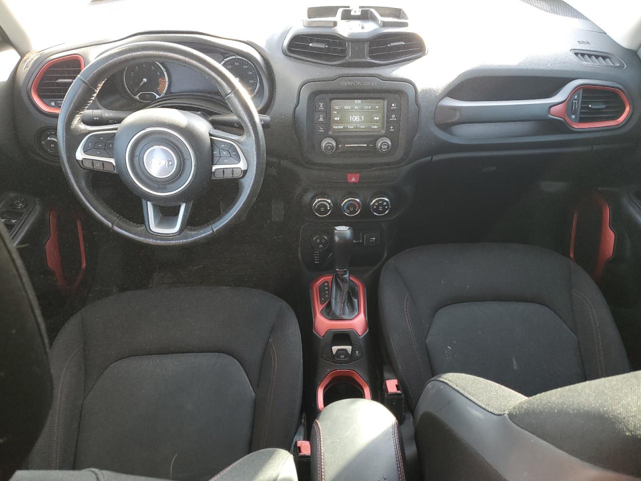 JEEP RENEGADE 2016 — 9