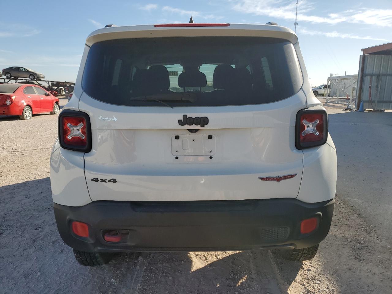 JEEP RENEGADE 2016 — 7