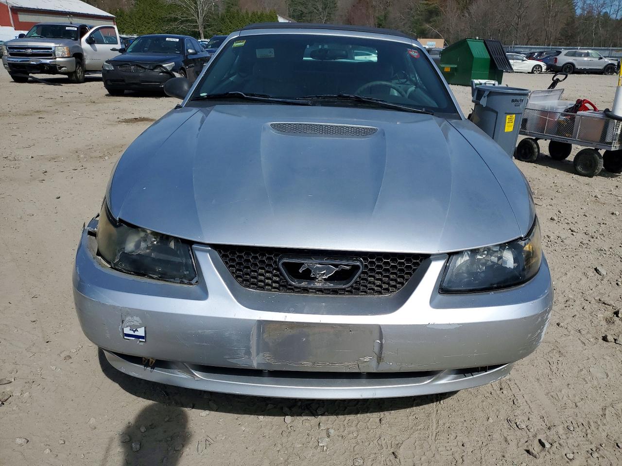 FORD MUSTANG 2002 — 6