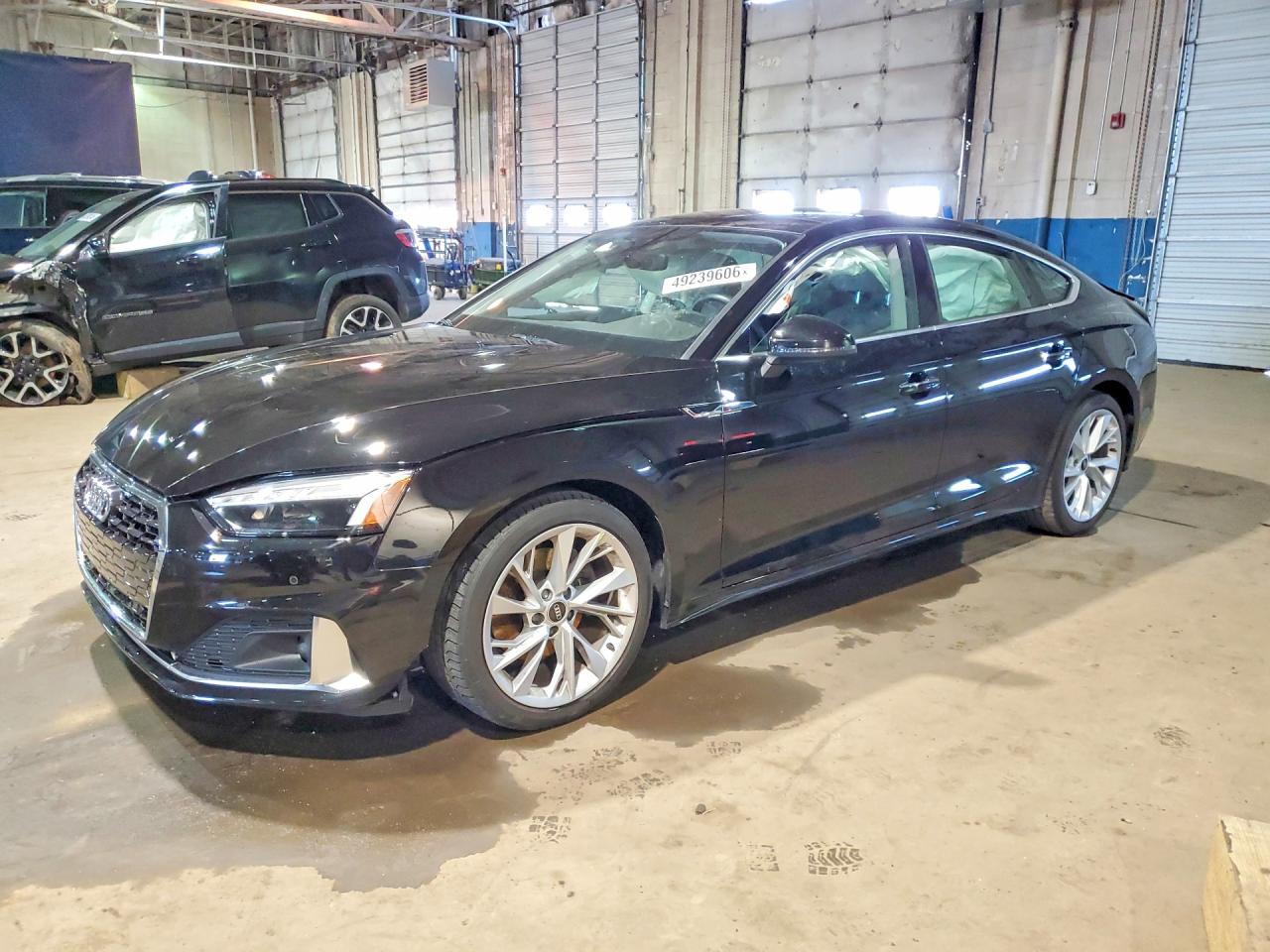 AUDI A5 2022 — 2