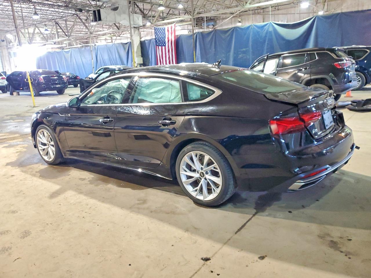 AUDI A5 2022 — 3