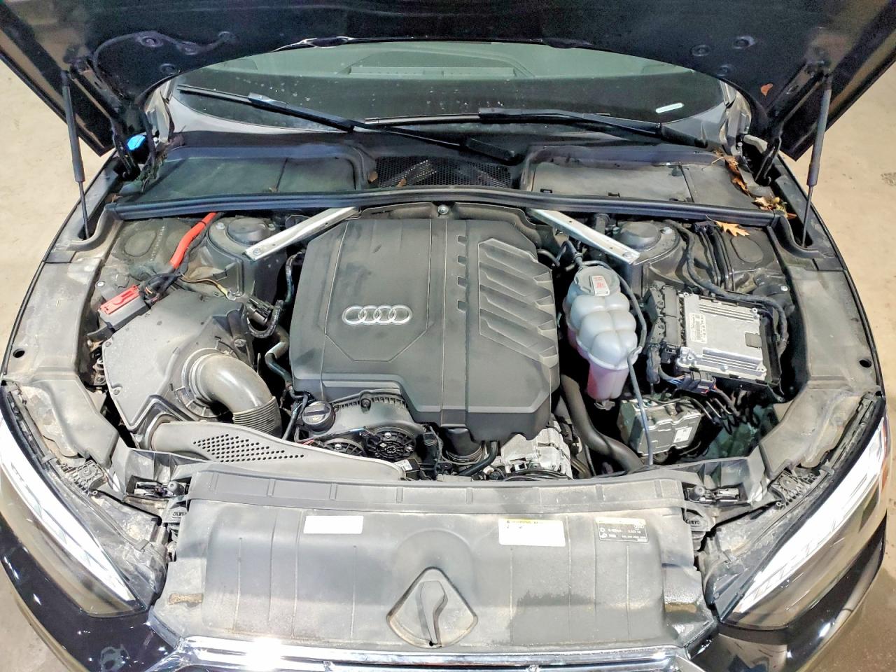 AUDI A5 2022 — 12