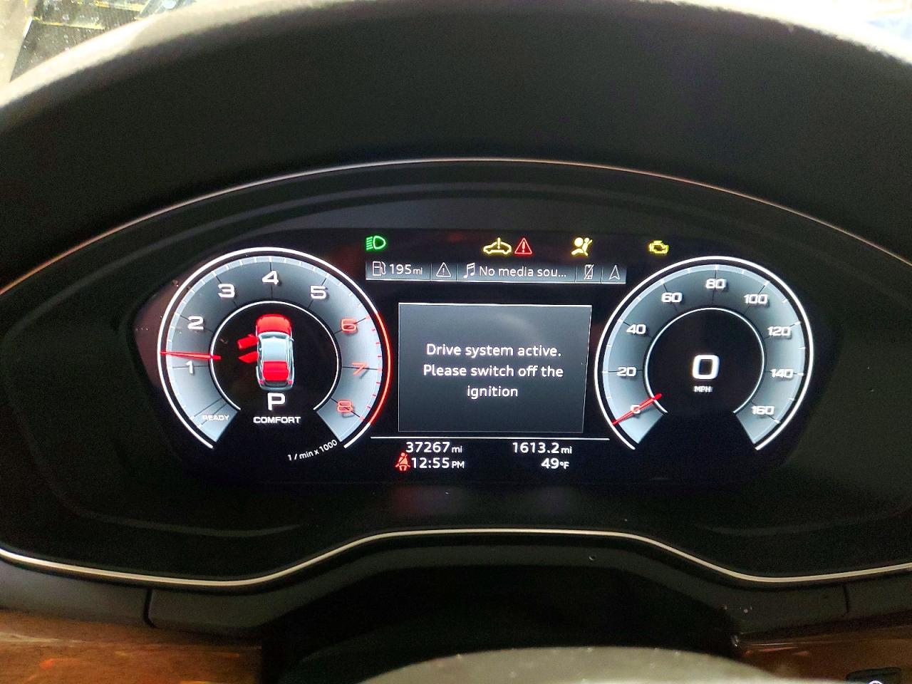 AUDI A5 2022 — 10