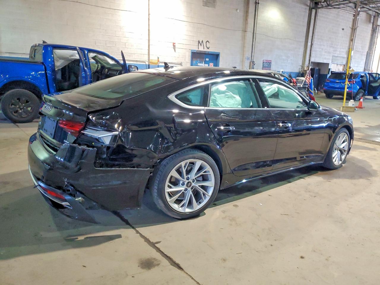 AUDI A5 2022 — 4
