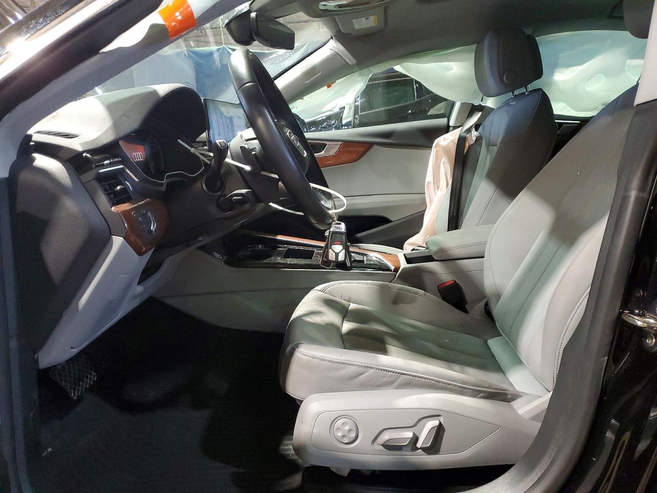 AUDI A5 2022 — 8