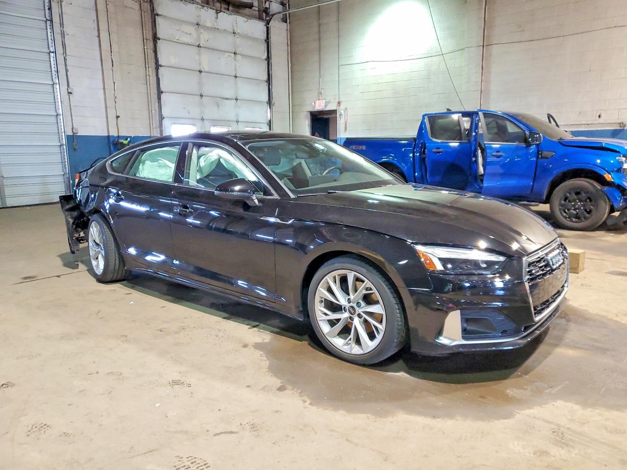 AUDI A5 2022 — 5