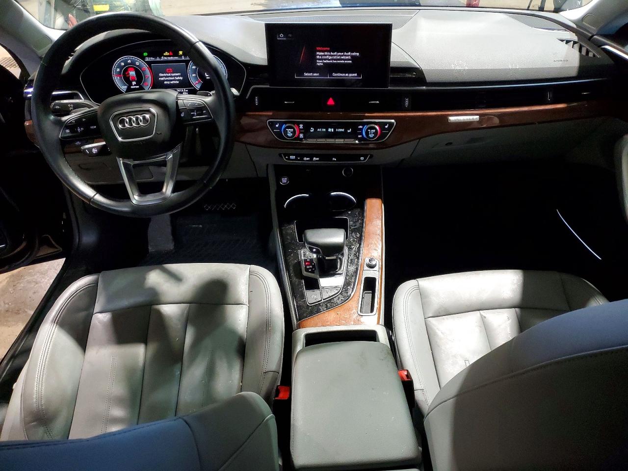 AUDI A5 2022 — 9
