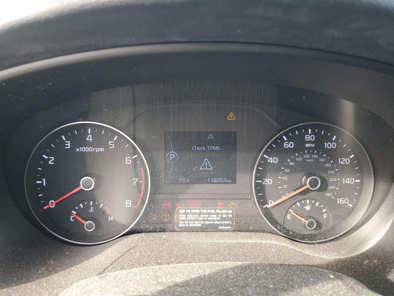 KIA SPORTAGE 2019 — 10