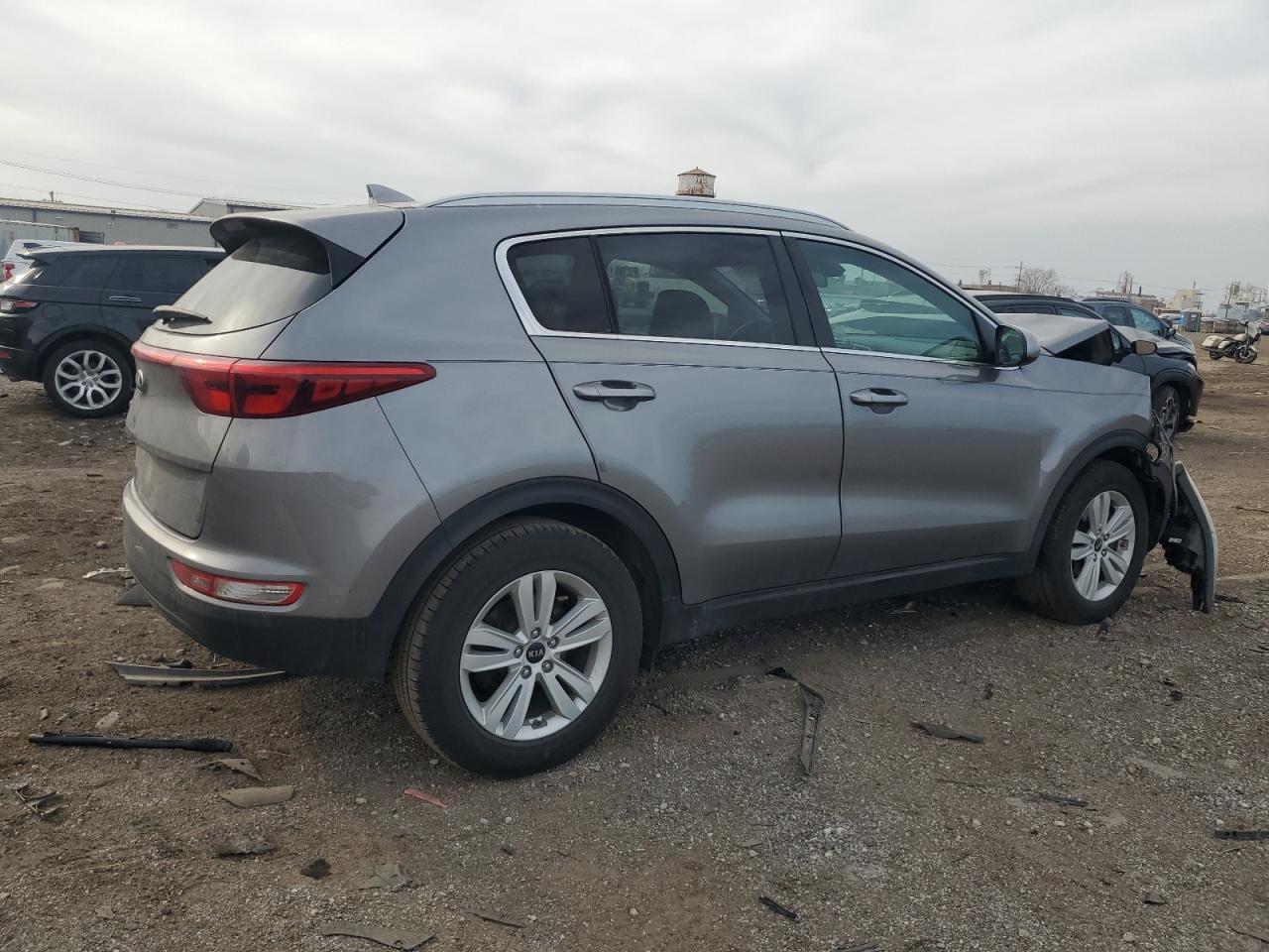 KIA SPORTAGE 2019 — 4