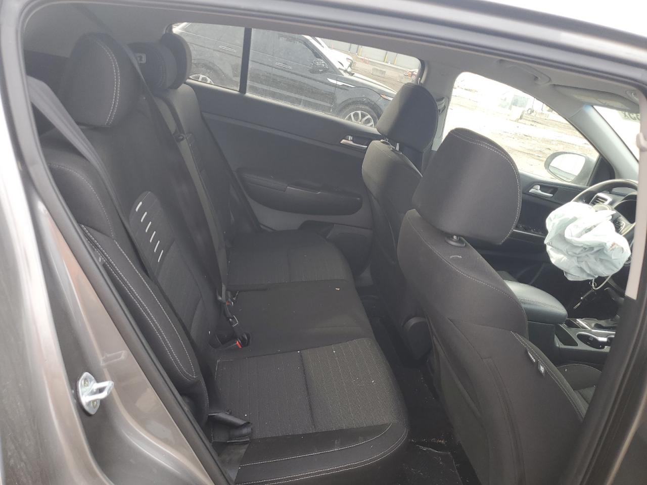 KIA SPORTAGE 2019 — 12