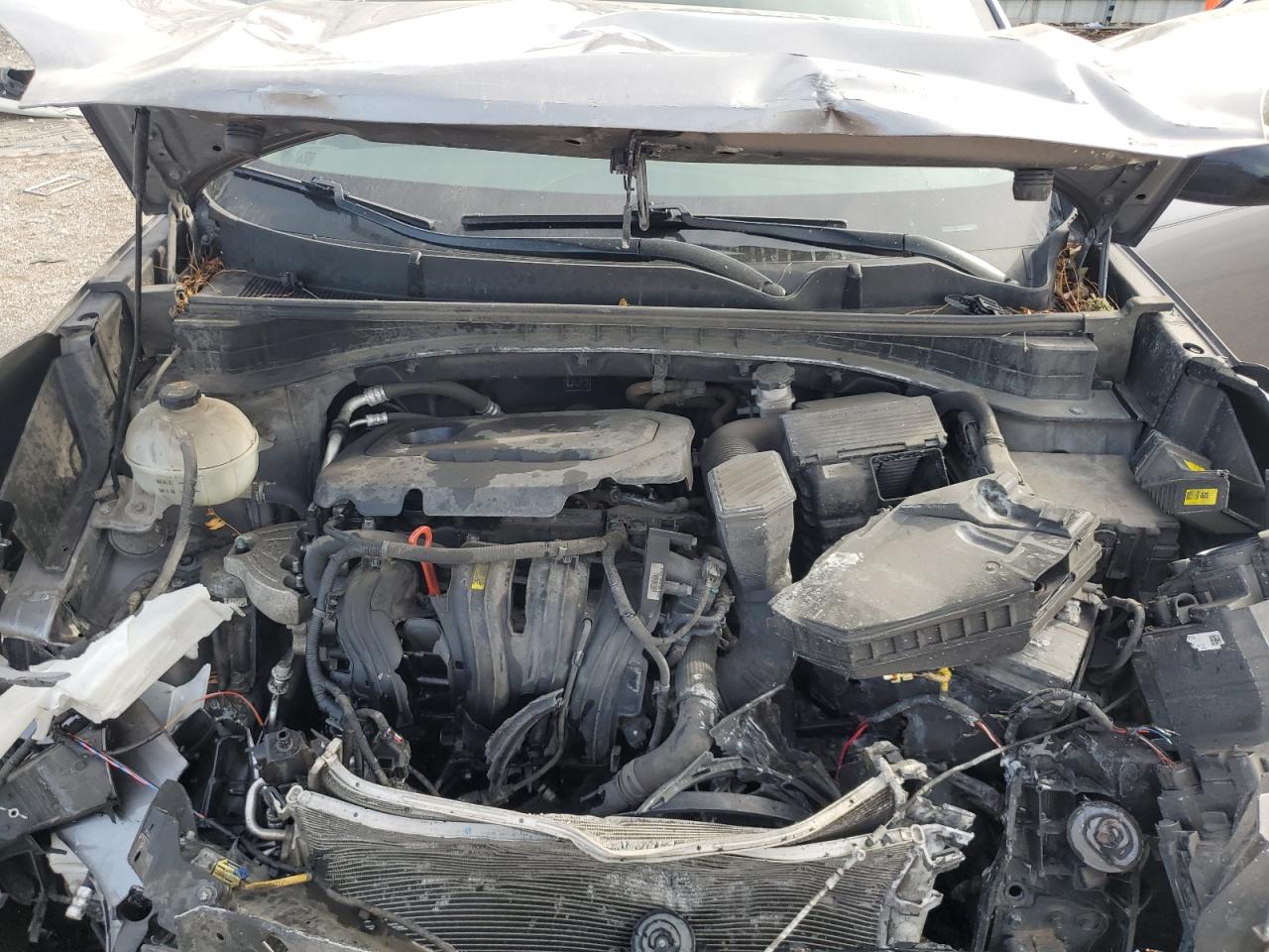 KIA SPORTAGE 2019 — 13