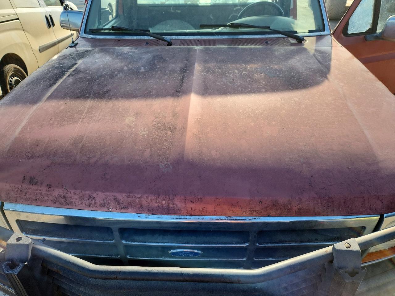 Ford F150 1995 — 12