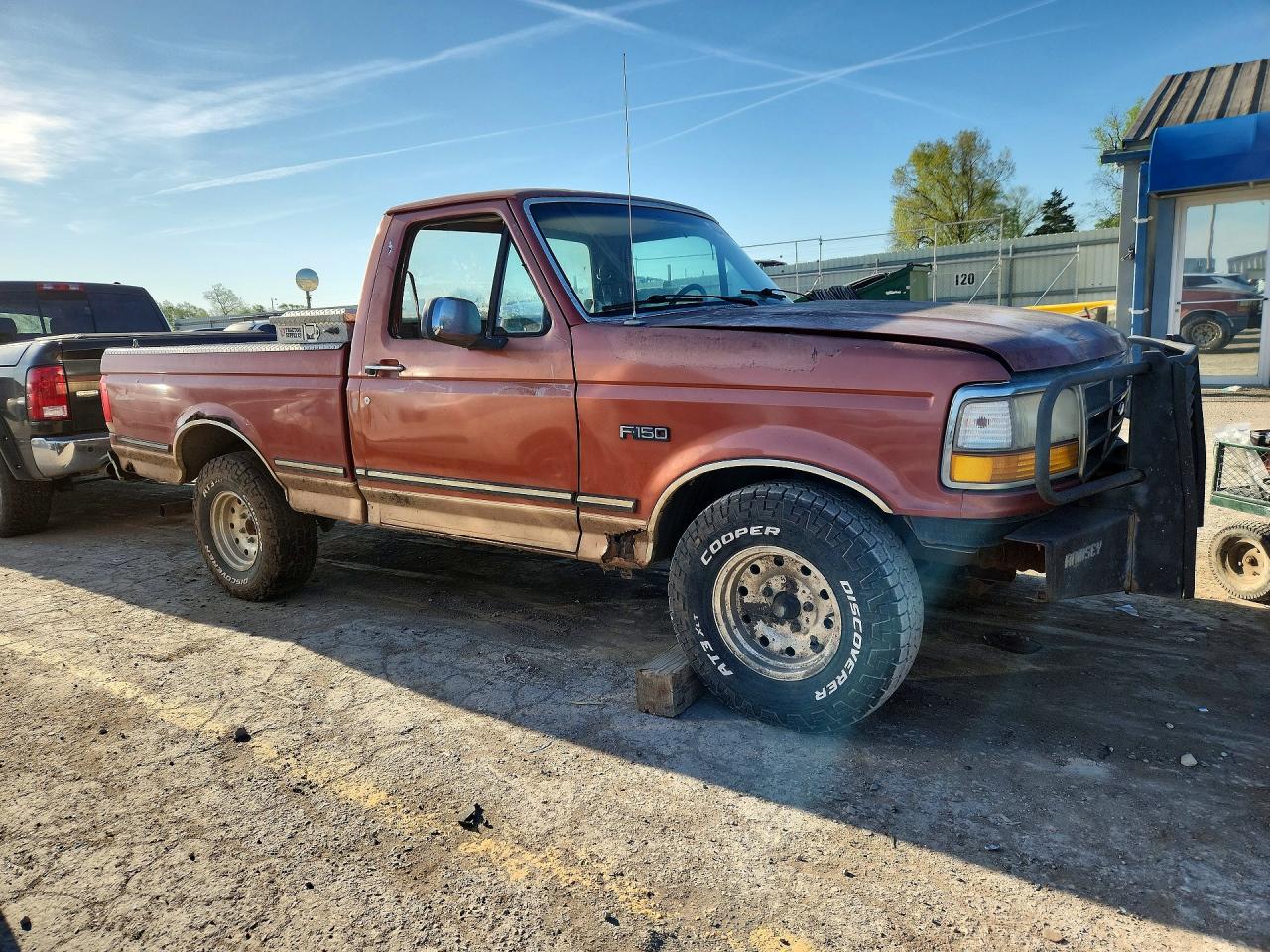 Ford F150 1995 — 5