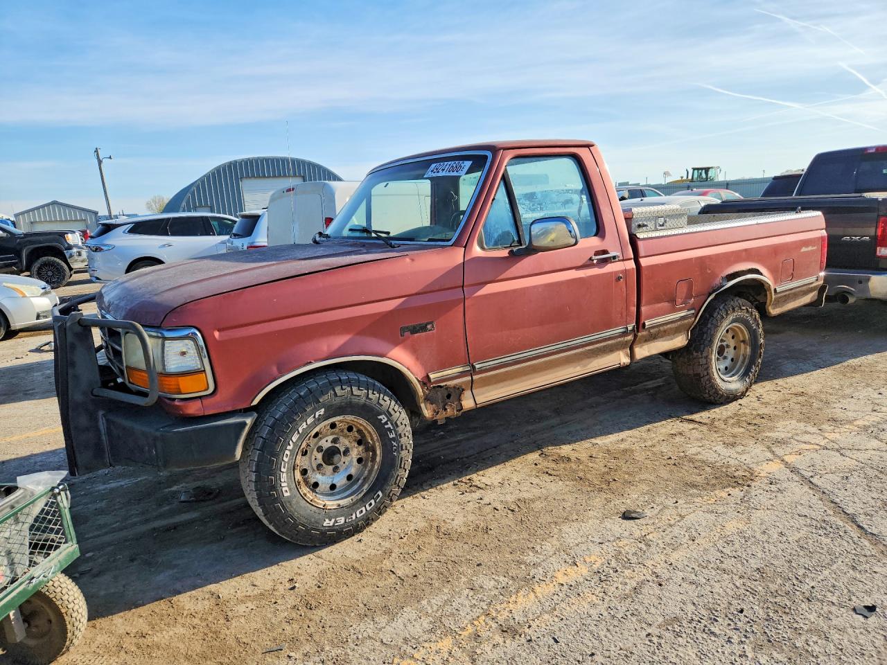 Ford F150 1995 — 2