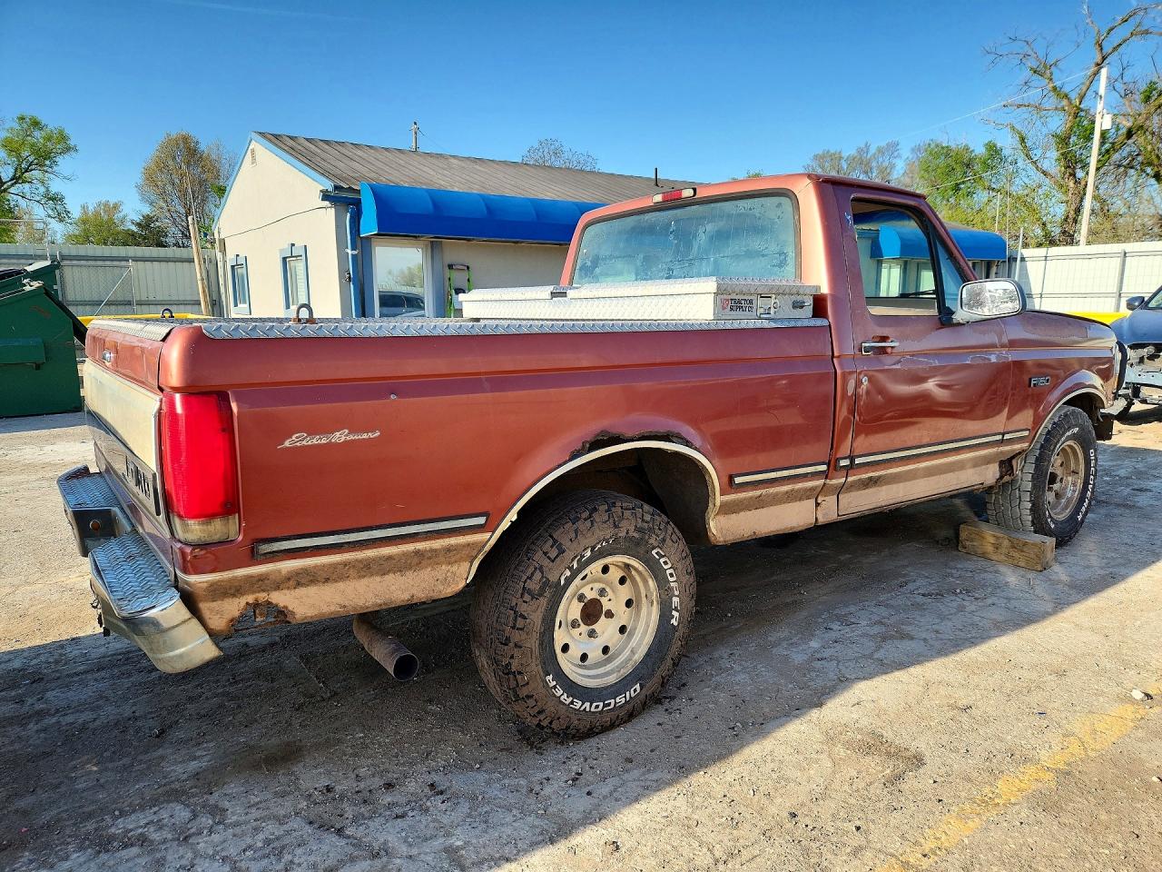 Ford F150 1995 — 4