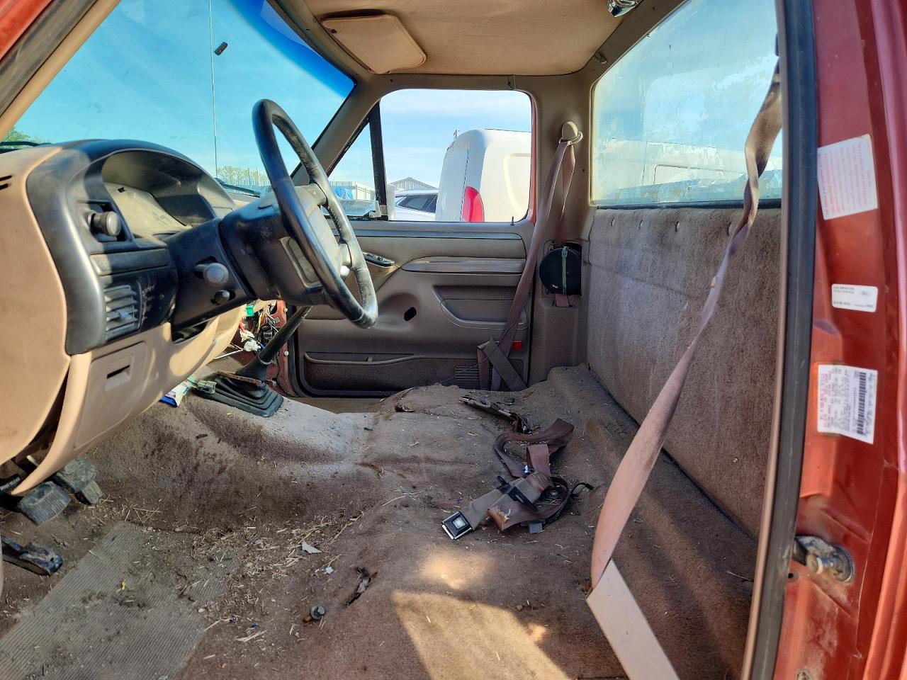 Ford F150 1995 — 8