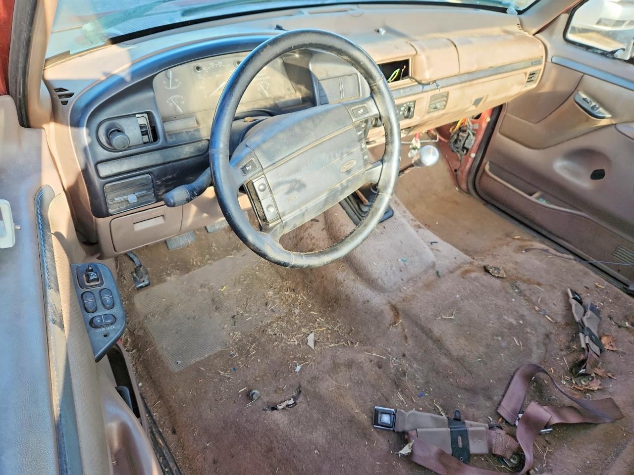 Ford F150 1995 — 9