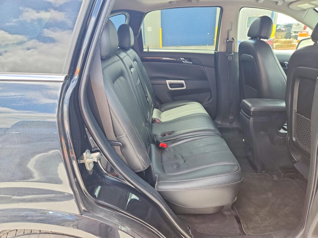 CHEVROLET CAPTIVA 2014 — 12