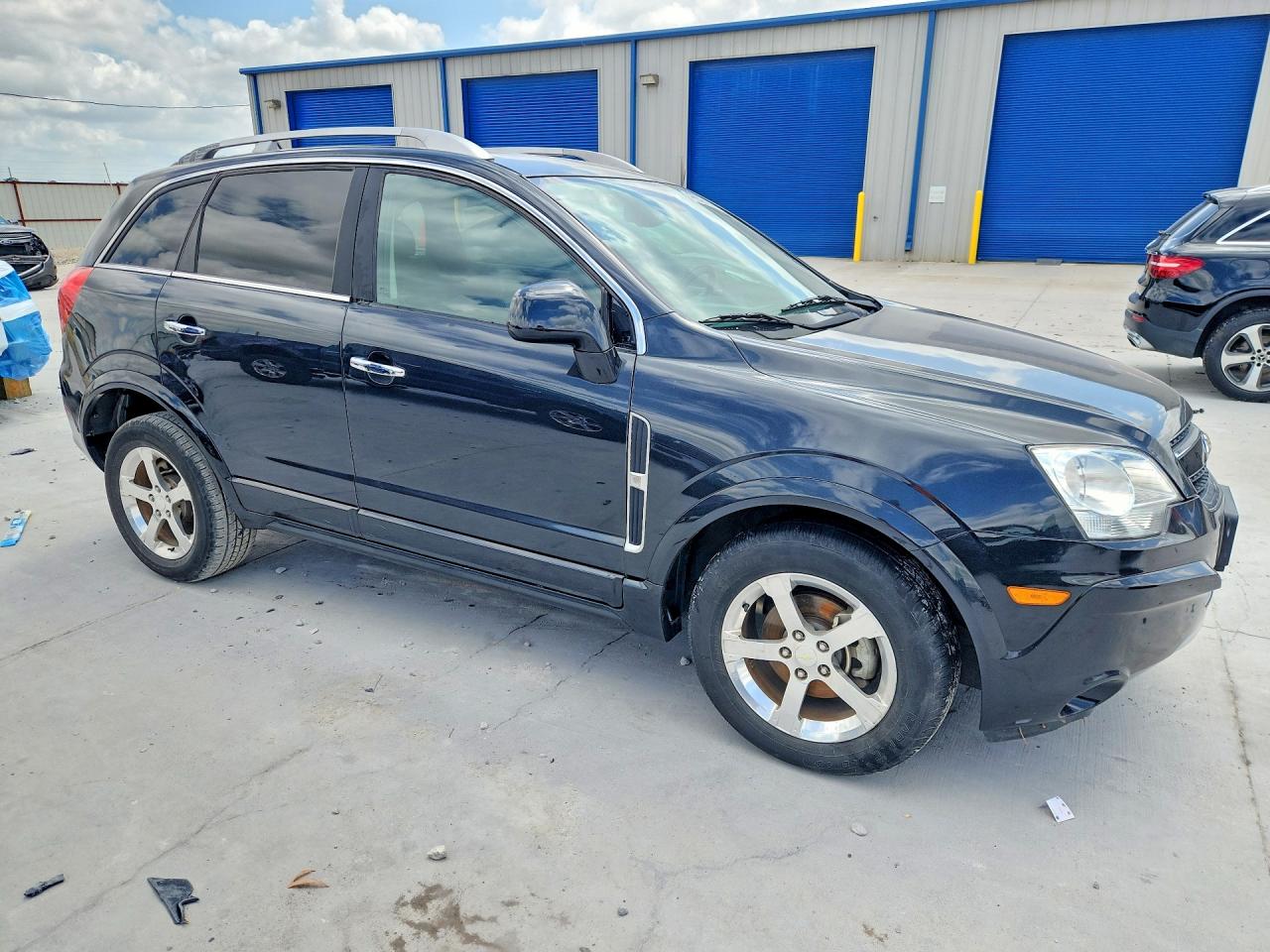 CHEVROLET CAPTIVA 2014 — 5