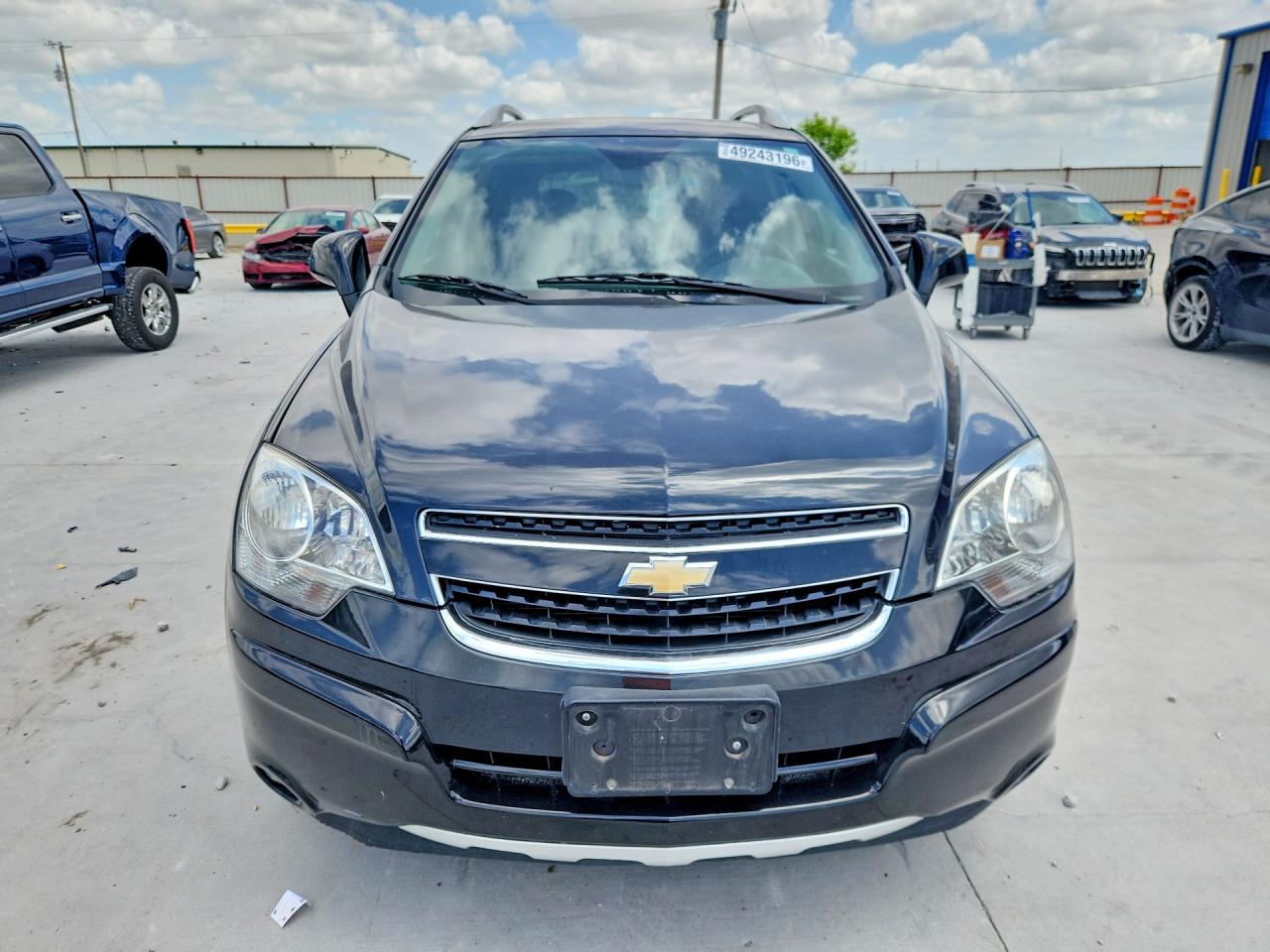 CHEVROLET CAPTIVA 2014 — 6